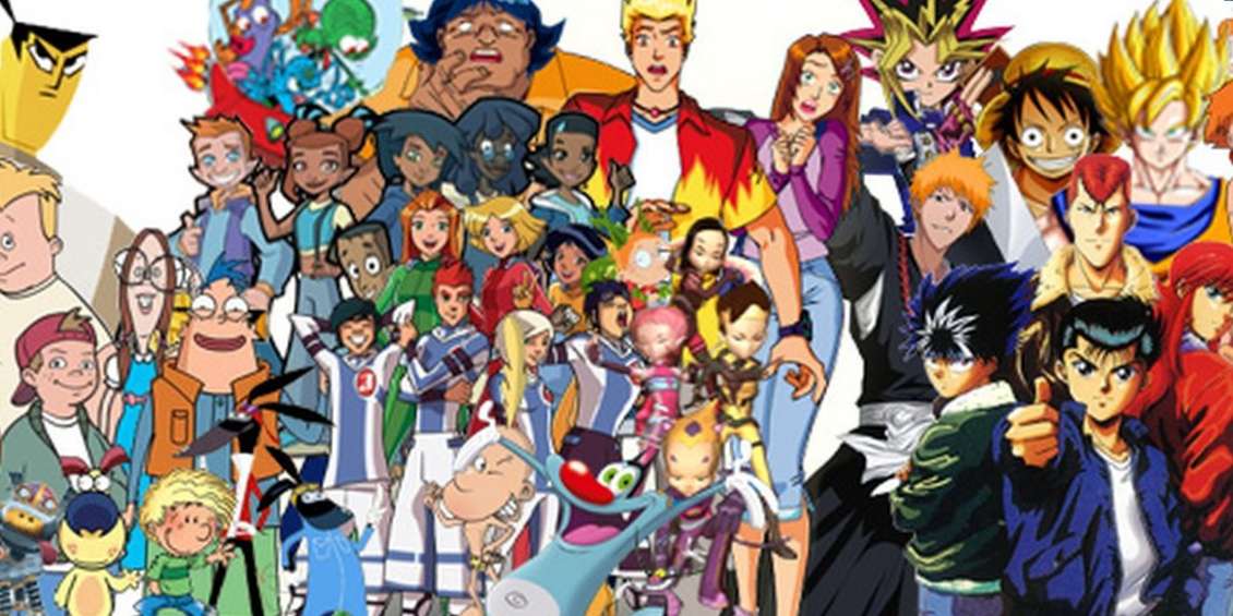 Blind Test sur Dessin animé 