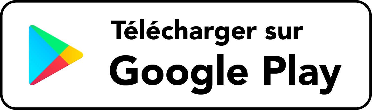 Disponible sur Google Play