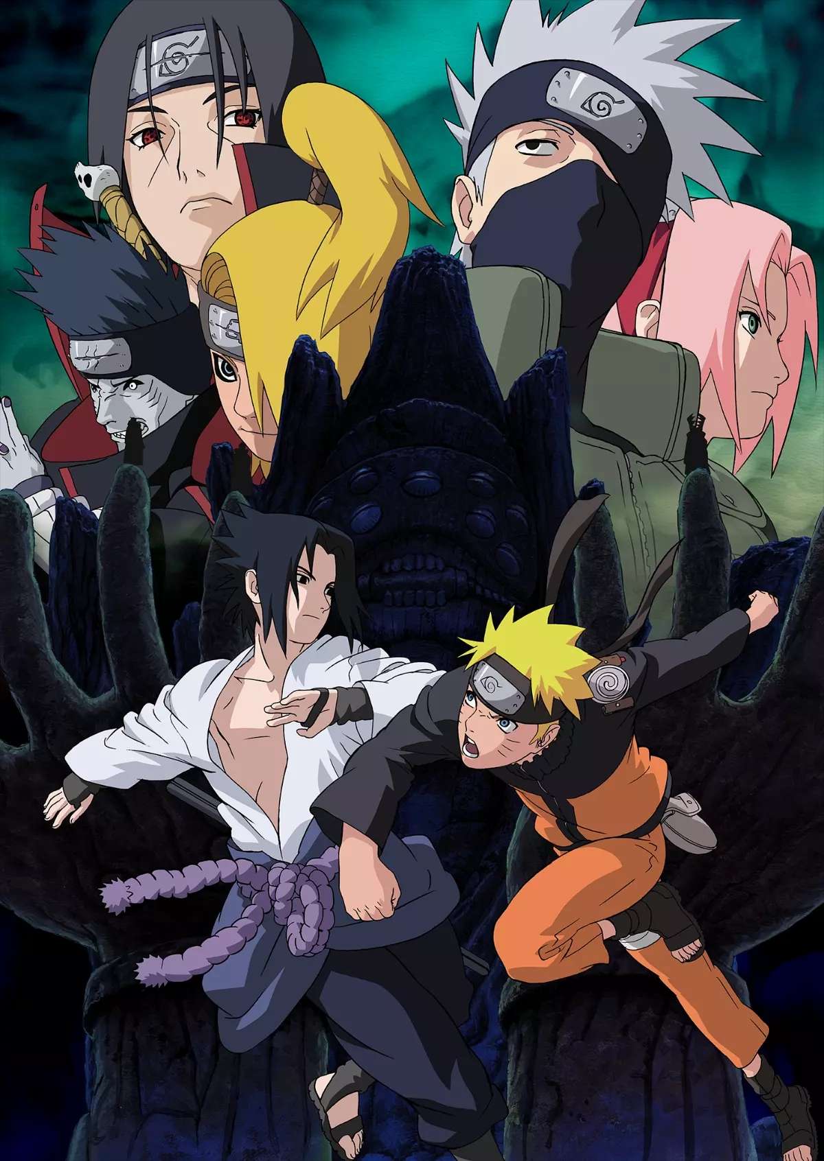 Naruto