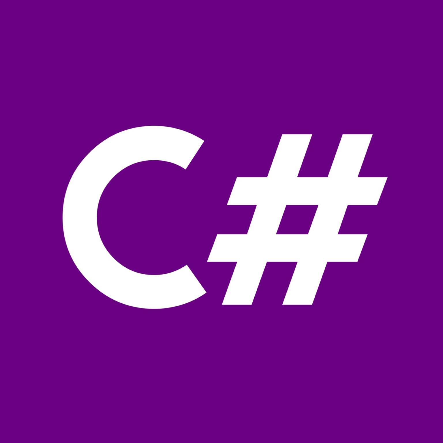 C# : le langage