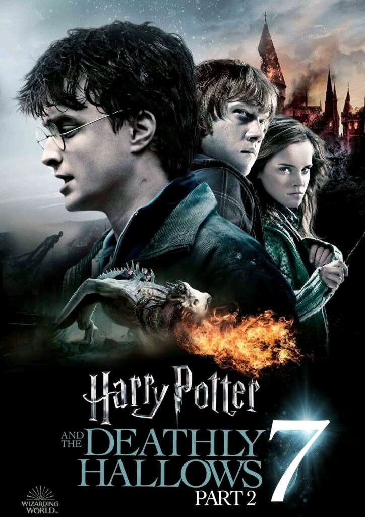 Quiz sur Harry Potter 