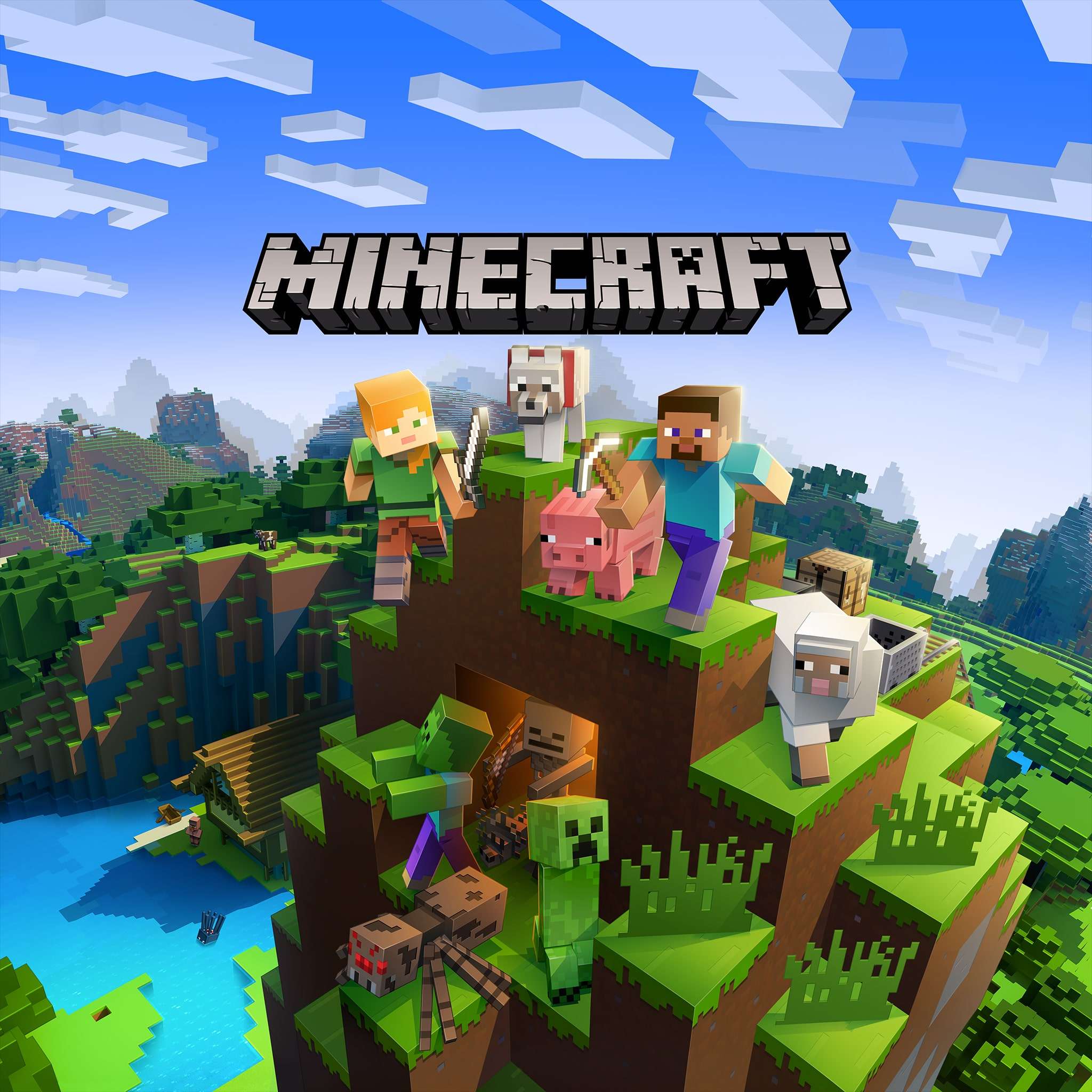 Quiz sur Minecraft